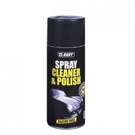Sprej čisticí a lešticí Cleaner POLISCH 400ml 