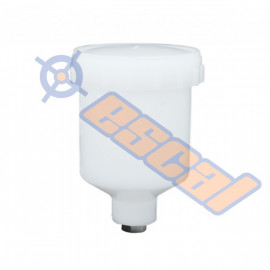 Nádoba PVC na stříkací pistole 200ml