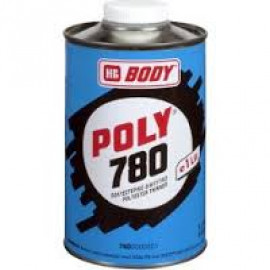 Ředidlo polyesterové 1l