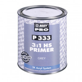 Plnič Černý Primer P333 HS 3:1 1l 