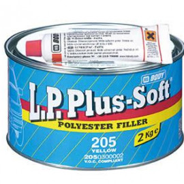 Tmel L.P. PLUS 205 1kg 