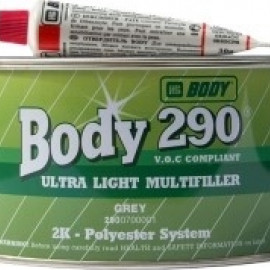 Tmel odlehčený šedý Ultralight 500ml 