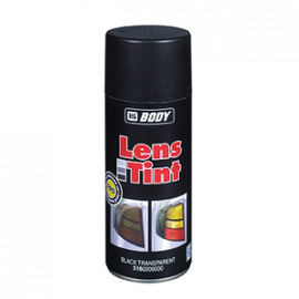 Sprej k zatmavení světel Černý 400ml 