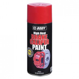 Sprej na brzdové třmeny Červený 400ml 