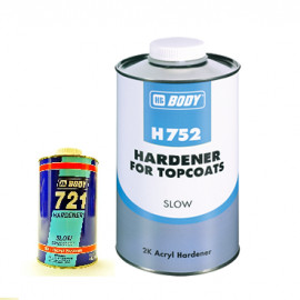 Tužidlo pomalé H752 1l 