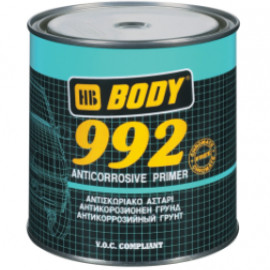 Základ antikorozní 1K Hnědý 1kg 