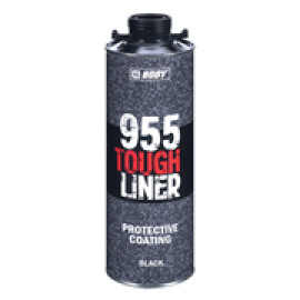 Nátěr 2K polyuretan textura bílý tónovatelný 600ml 