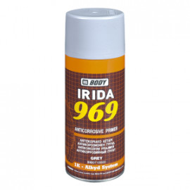 Základ v spreji antikorozní 1K Šedý 400ml 
