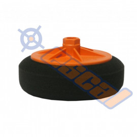 Kotouč leštící - závit jemný černý 150mm