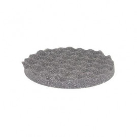 Kotouč leštící perforovaný střední oranžový 150x25mm 