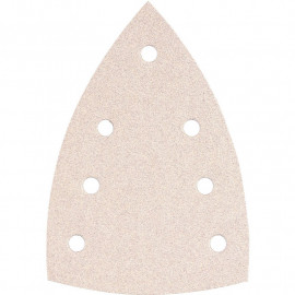Žehlička brusná 100x147x147mm 7 děr P60
