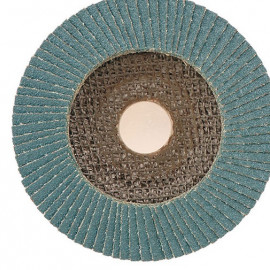 Disk brusný lamelový 125mm 0 děr P100