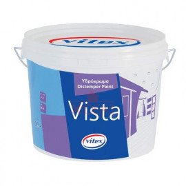 Barva interiérová Bílá 9l