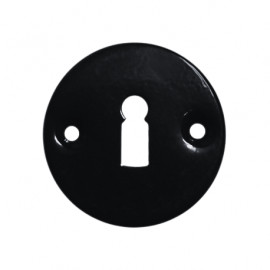 Klika MICHAELA jen rozeta klíčová Černá