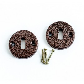 Klika MICHAELA jen rozeta klíčová Měděná