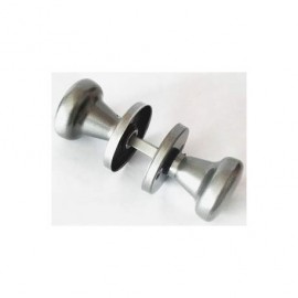 Klika MICHAELA koule/koule otočná Stříbrná