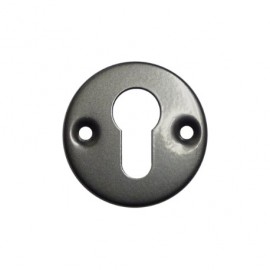 Klika MICHAELA jen rozeta vložková Stříbrná