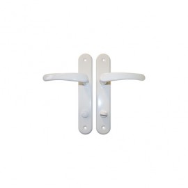 Klika MICHAELA 90 WC Bílá