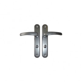 Klika MICHAELA 90 WC Grafitová