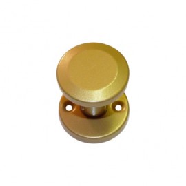 Klika MICHAELA koule/koule otočná Zlatá