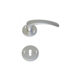 Klika MICHAELA rozeta klíčová Stříbrná