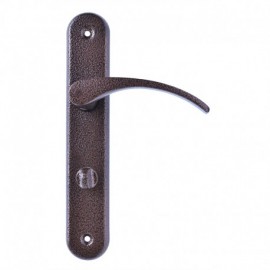 Klika VIOLA 72 WC Měděná