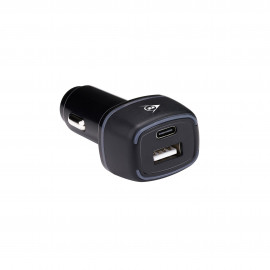 Nabíječka USB A/USB C 18W
