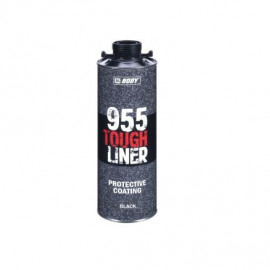 Nátěr 2K polyuretan textura černý 600ml 