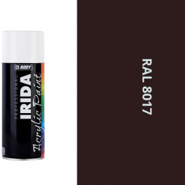 Barva ve spreji Čokoládová 8017 400ml