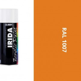 Barva ve spreji Žluto narcisová 1007 400ml