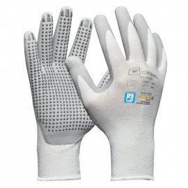 Rukavice MULTIFLEX WHITE velikost 9