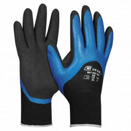 Rukavice WET GRIP velikost 9