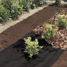 Netkaná textilie geotex šedá 100g/m2 1x10m