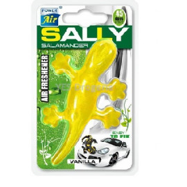 Vůně plastová SALLY Vanilla