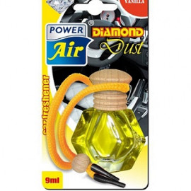 Vůně ve skle DIAMOND DUST Vanilla