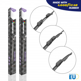 Sterač  SV-K 650/450 sada (náhrada) VISEE