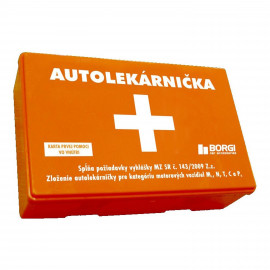 Autolékárnička
