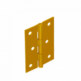 Závěs lámavý zinkový 70x43mm