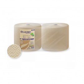 Rolka průmyslová ECO STRONG NATURAL 800 3-vrstvy 2ks/bal