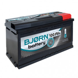 Autobatérie BJORN Blue 12Z/100Ah