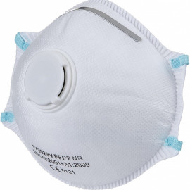 Respirátor COMFORT FFP2 s ventilem ochranná maska