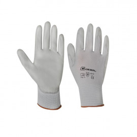 Rukavice NANO FLEX WEISS velikost 7