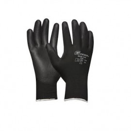 Rukavice NANO FLEX SCHWARZ velikost 11