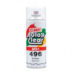 Lak akrylový 496 HS 2:1 SR spray HB BODY 