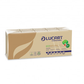 Hygienické kapesníky ECO NATURAL 4-vrstvy 10ks