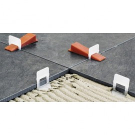 Kliny na kladenie dlažby