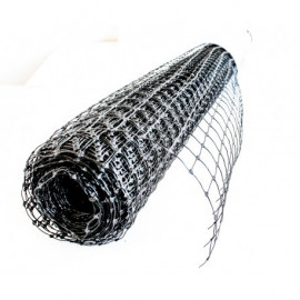 Pletivo AVINET černé 2x200m /16x16mm 60g/m2