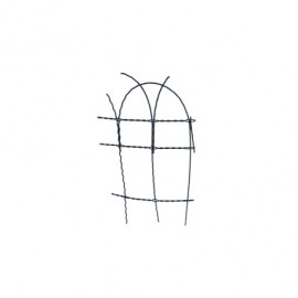 Plet.ozdobné 0,90x25m popl Ze