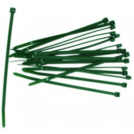 Vázací páska Bridfix zelená 14cm 50ks/blistr