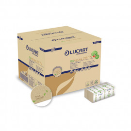 Utěrky skládané ECO NATURAL 2-vrstvy 6000ks